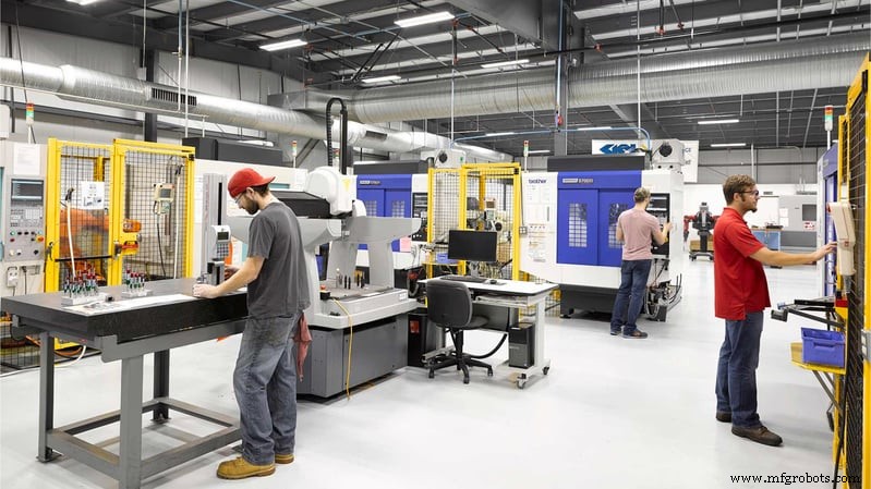 Industry 4.0 Explained: History, Benefits, and Key Technologies