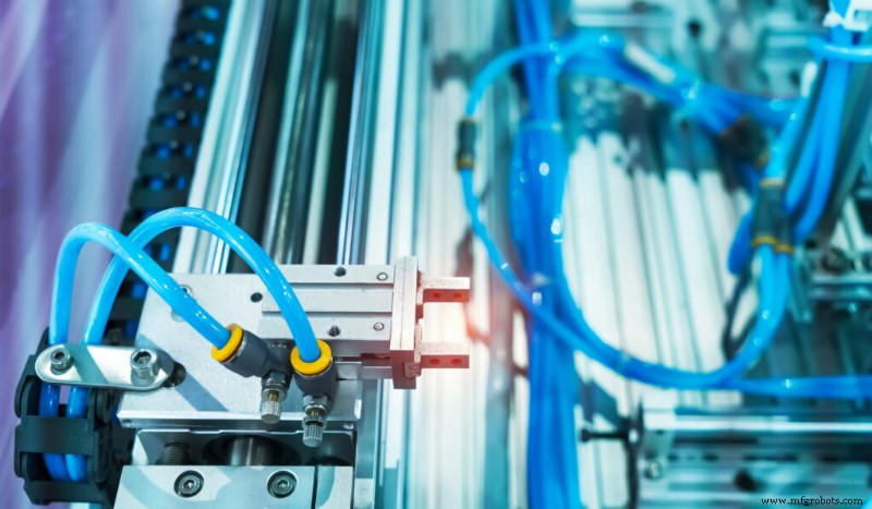 Mastering Pneumatic System Components: A Practical Guide for Industrial Efficiency