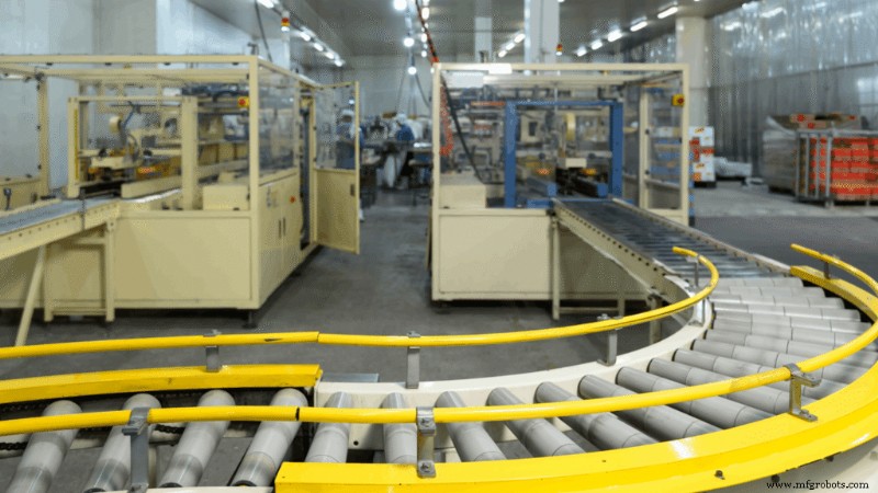 Designing Efficient Conveyor Systems: A Proven Blueprint for Maximum Productivity