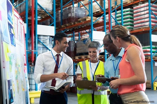 Step‑by‑Step Guide to Deploying a Barcode System in Your Warehouse