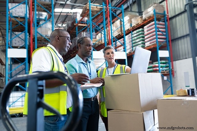 Six Proven Strategies for Accurate Warehouse Inventory Tracking