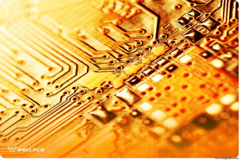Edge Connector Beveling – Gold Finger Plating for Reliable PCB Connections