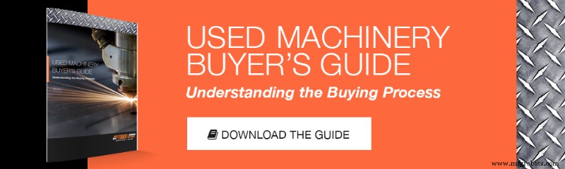 5 Proven Strategies for Purchasing High-Quality Used Machinery