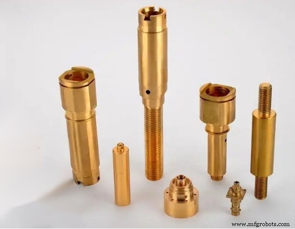 Expert Guide to Machining, Maintaining, and Handling Brass CNC Parts