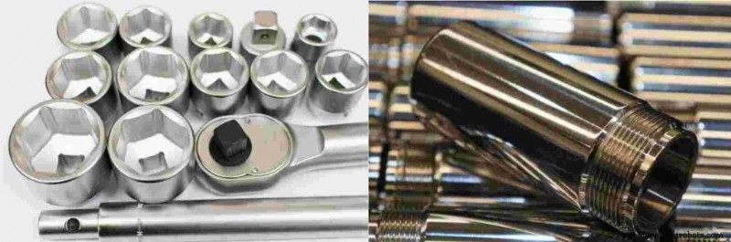 Chrome vs. Nickel Plating: How to Select the Ideal Surface Finish for Your Product