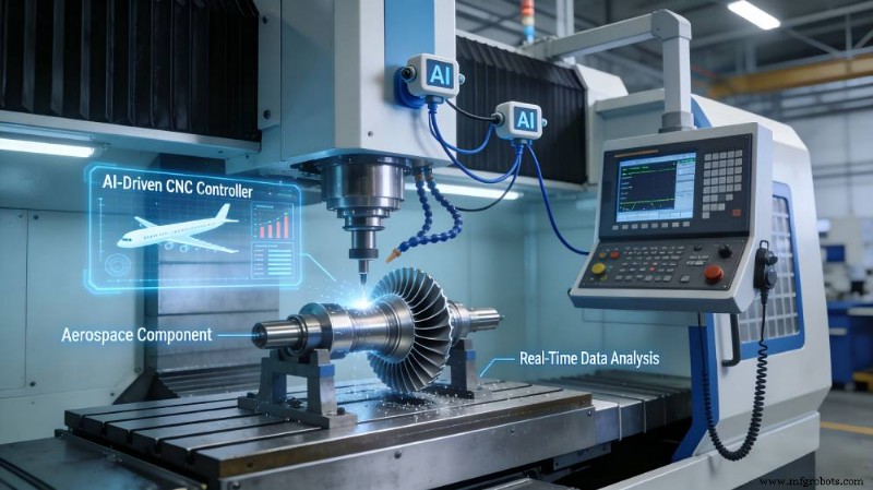 Achieving 0.05 mm Tolerance in Aerospace Ti‑6Al‑4V CNC Machining: A Closed‑Loop Precision Approach