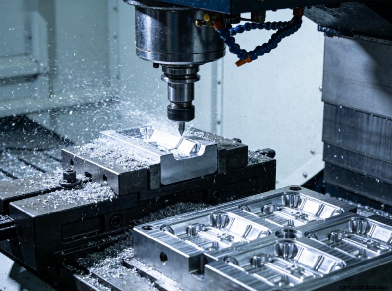 Extrusion vs. CNC Machining of Aluminum: Which Is More Cost‑Effective?