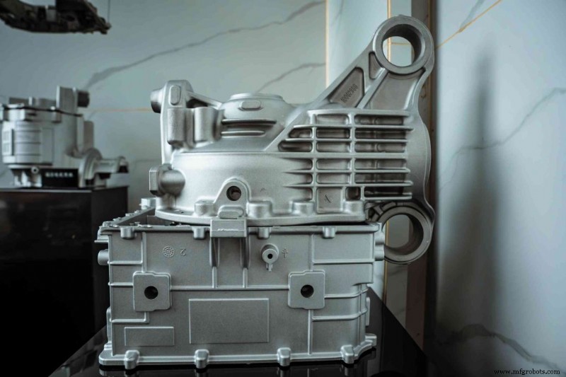 Mastering Aluminum Die Casting: Eliminating Porosity & Shrinkage for Consistent Quality