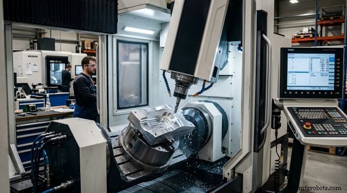 Mastering G17, G18, and G19 Plane Selection for Ultra‑Smooth 5‑Axis CNC Machining