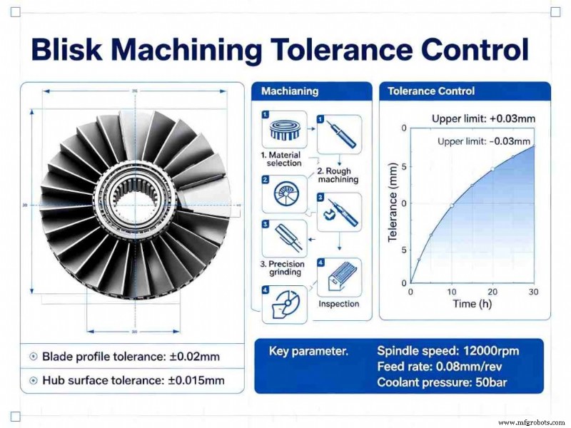 Mastering Blisk Production with 5‑Axis Turn‑Mill Compound Machining