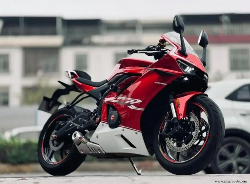 CNC Aluminum vs Cast vs Forged: Which is Best for Motorcycle Parts?