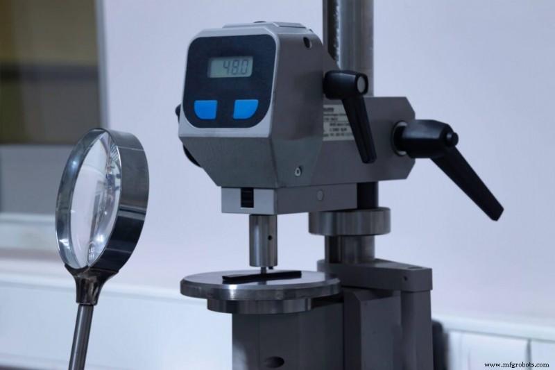 Durometer Explained: A Practical Guide to Plastic and Elastomer Hardness