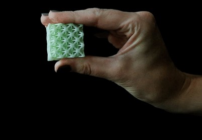 Maximizing Impact, Noise, and Shock Absorption with 3D‑Printed Lattice Structures