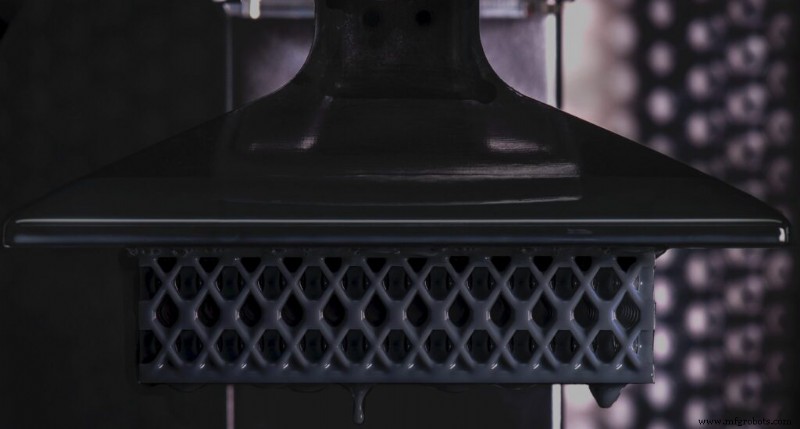 Maximizing Impact, Noise, and Shock Absorption with 3D‑Printed Lattice Structures
