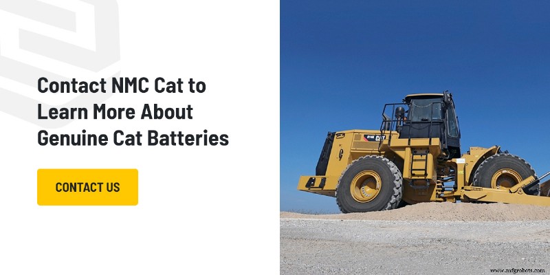 Maximizing Longevity: The Critical Role of Battery Maintenance and Replacement in Caterpillar Heavy Equipment