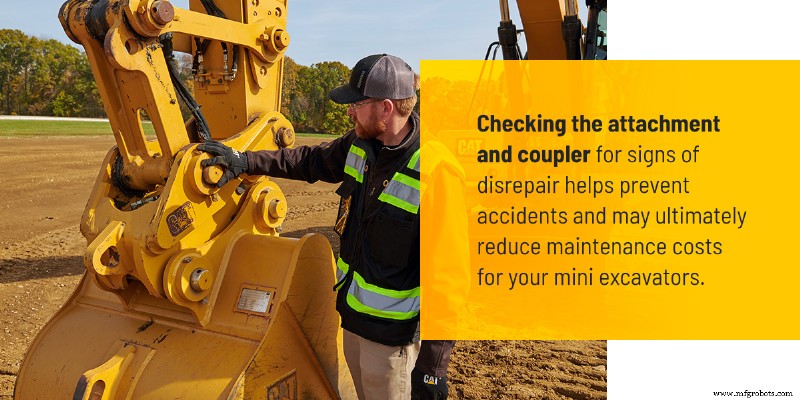 14 Essential Maintenance Tips for Mini Excavators