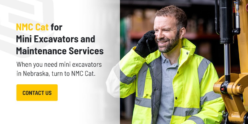 14 Essential Maintenance Tips for Mini Excavators