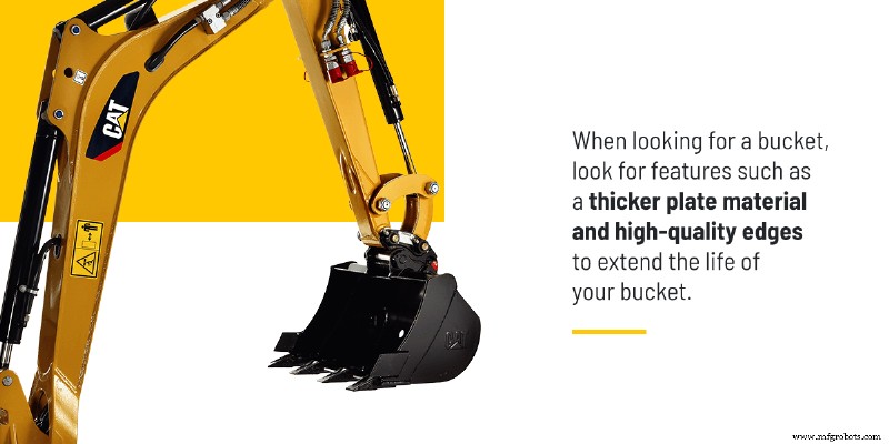 Choosing the Ideal Bucket for Your Mini Excavator