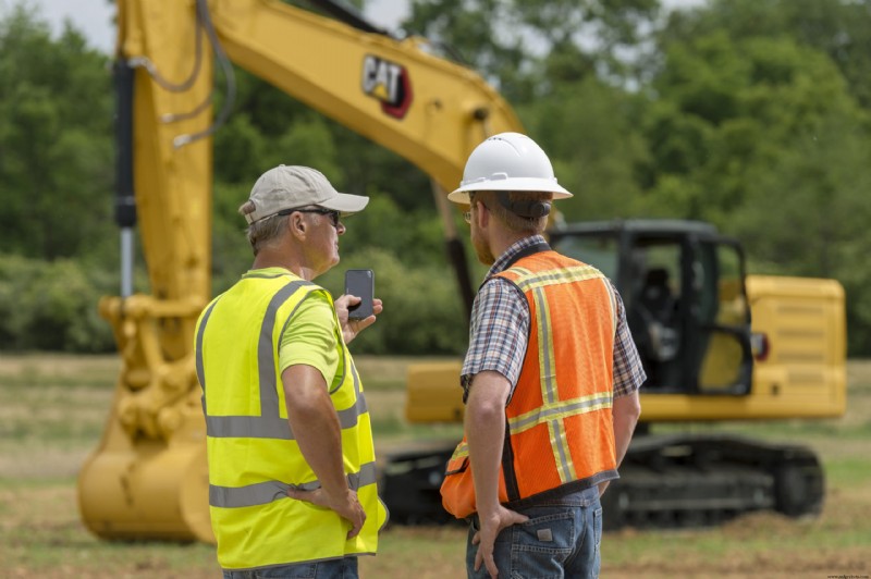Expert Field Service & Repair for Heavy Machinery – NMC Cat®