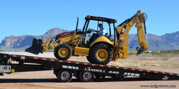 Safely Transporting Heavy Construction Equipment: Expert Best Practices