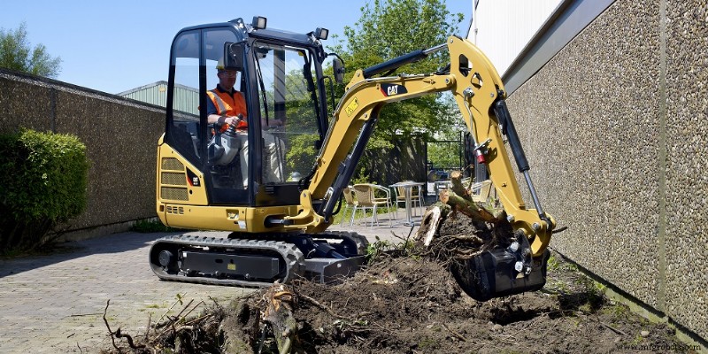 How to Select the Ideal Mini Excavator for Landcare Projects
