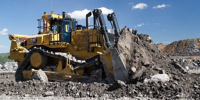 Bulldozers: Types, Uses, and How to Pick the Right Model for Your Project
