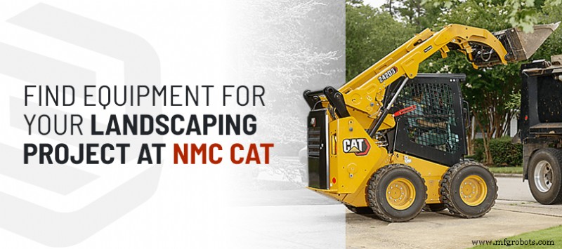 Selecting the Ideal Heavy‑Equipment Solutions for Landscaping Projects