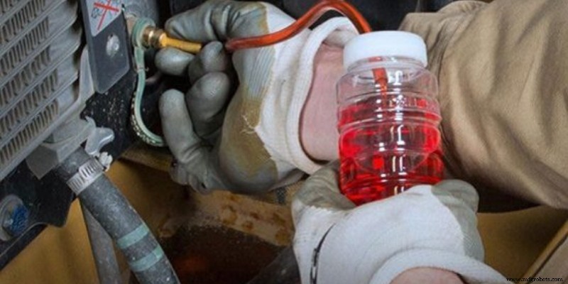 Why Oil Analysis is Critical for Commercial Truck Fleet Performance