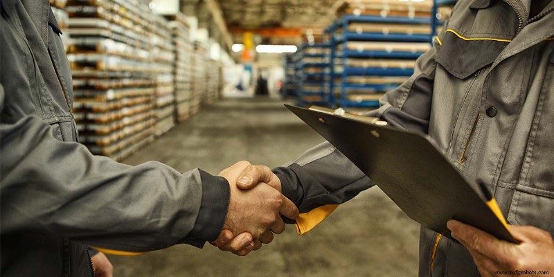 Comprehensive Facility & Industrial Maintenance Solutions