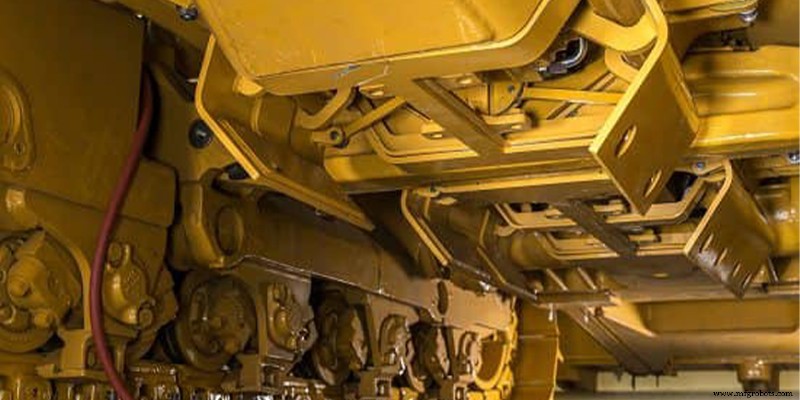 Extend Heavy Equipment Life: Proven Undercarriage Maintenance Tips