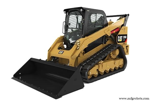 Compact Track Loader vs. Skid Steer Loader: Choosing the Right Machine for Your Job