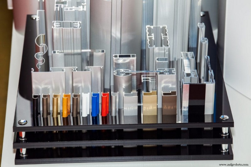 Aluminum Finishing Treatments: Enhancing Performance, Durability, and Aesthetics