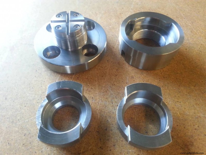 Precision Batch Manufacturing of Custom Metal Components in Melbourne