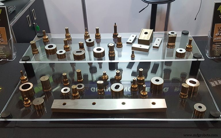 Enhance Press Tool Productivity with CNC Punch & Die Standardisation – Gunna Engineering