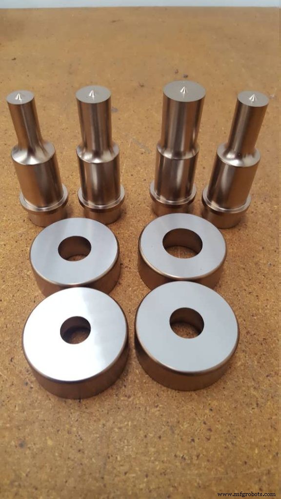 Precision Punch & Die Sets for Agricultural Tankers & Trailers – Gunna Engineering