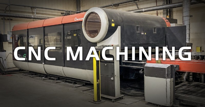 CNC Machining Explained: Precision, Efficiency, and the Future of Metal Fabrication