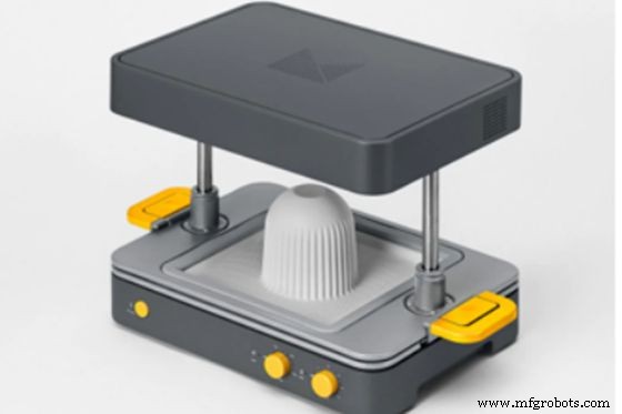 Vacuum Forming: What Is It and How It Works