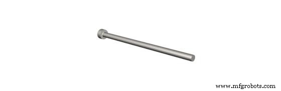 Optimizing Ejector Pins for Superior Injection Molding Performance