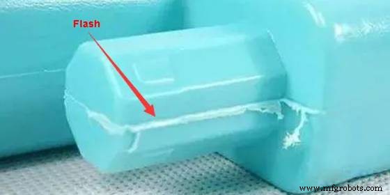 Understanding & Eliminating Flash in Injection Molding