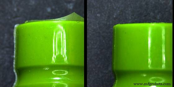 Understanding & Eliminating Flash in Injection Molding