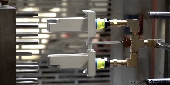 Understanding & Eliminating Flash in Injection Molding