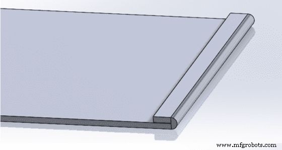 Sheet Metal Hemming: Techniques, Types, and Benefits for Durable Fabrication