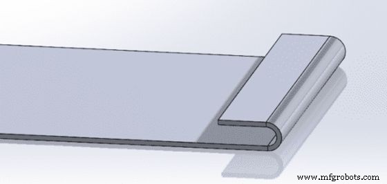 Sheet Metal Hemming: Techniques, Types, and Benefits for Durable Fabrication