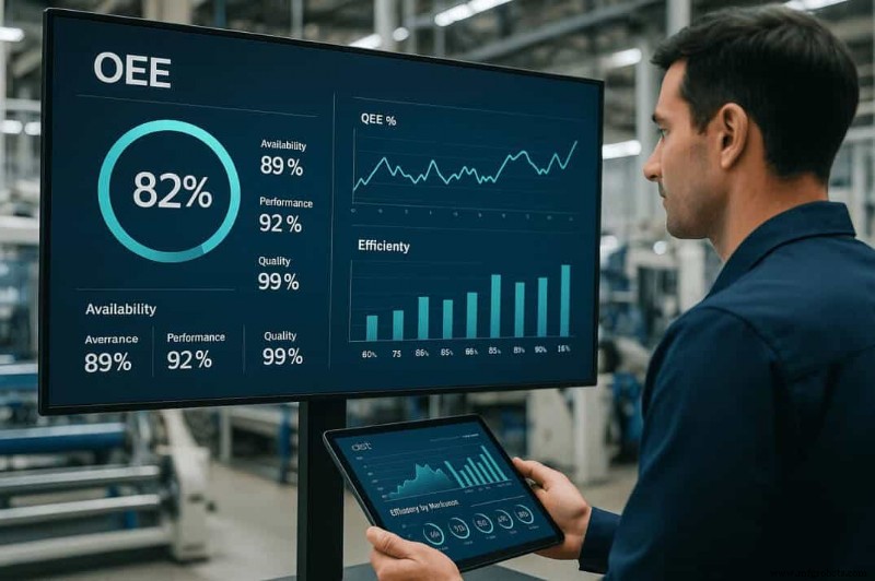 Key Metrics That Drive World‑Class Maintenance Performance