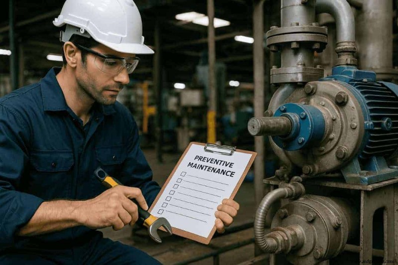 Key Metrics That Drive World‑Class Maintenance Performance
