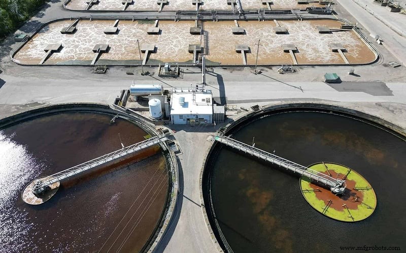 How a Work Order Management System Eliminated Downtime for a Wastewater Facility