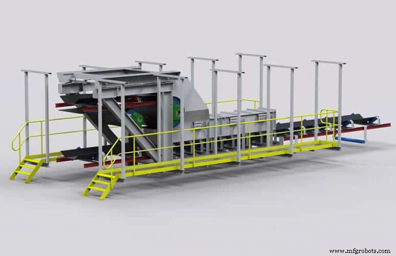 Designing Durable Conveyor Chutes: Reducing Impact, Abrasion & Wear for Mining Operations