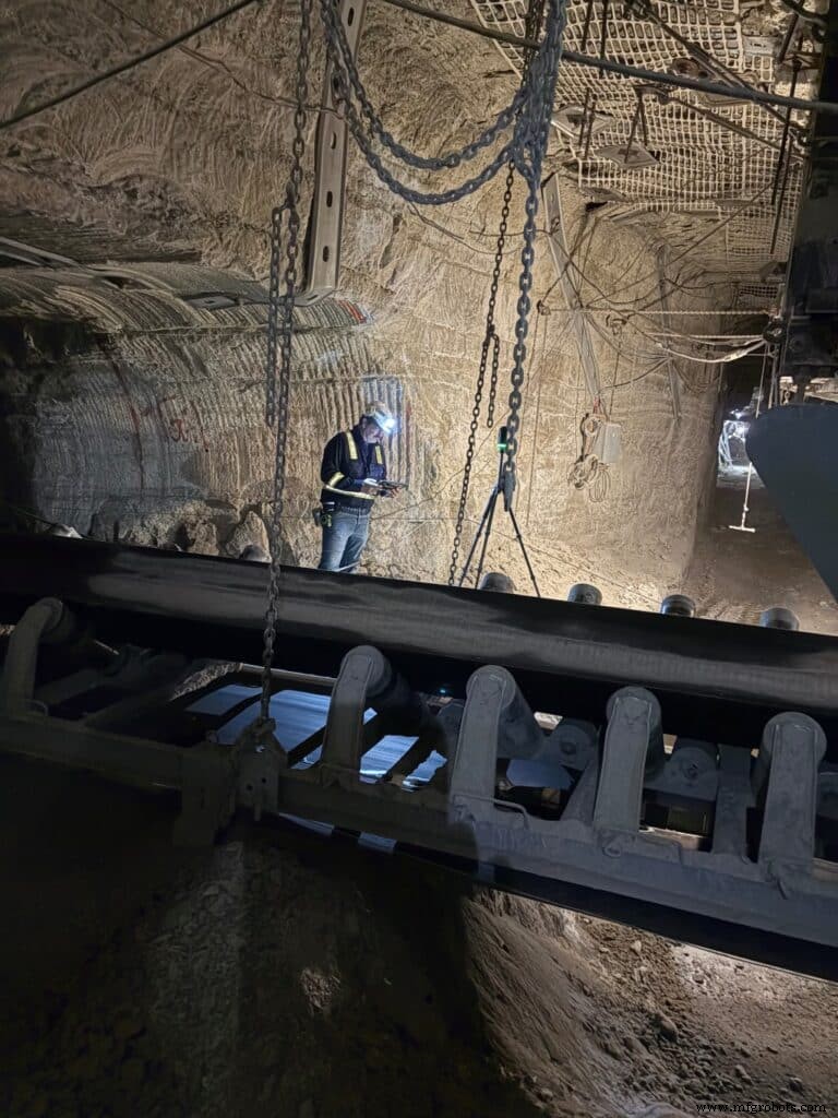 Seamless Electrical & Controls Integration for High‑Performance Mining Conveyors