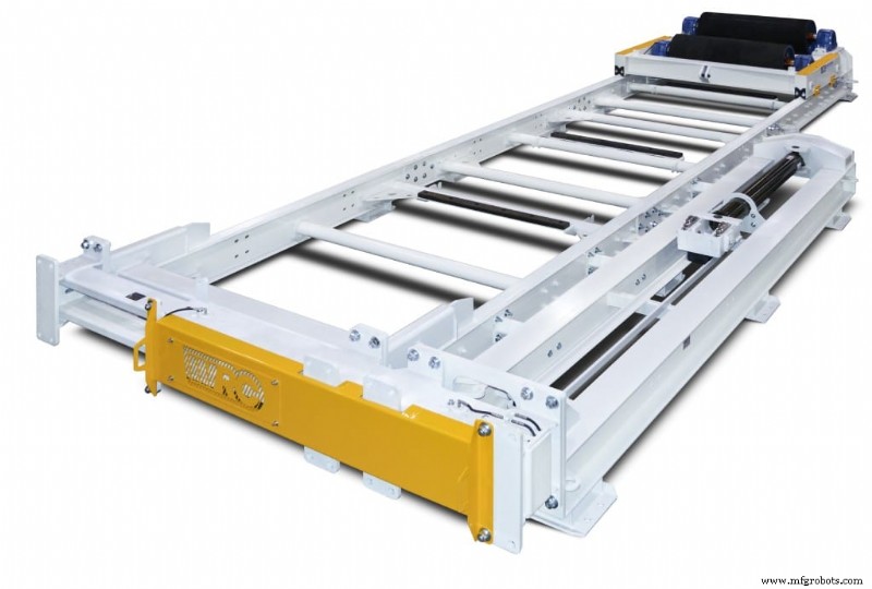 Expert Guide to Mining Conveyor Tensioning Systems