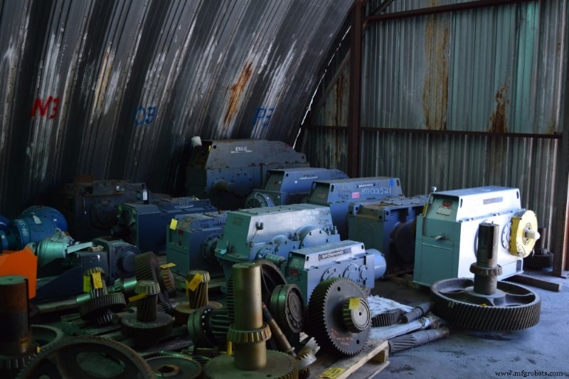 Mastering Gearbox Troubleshooting for Mining Conveyors